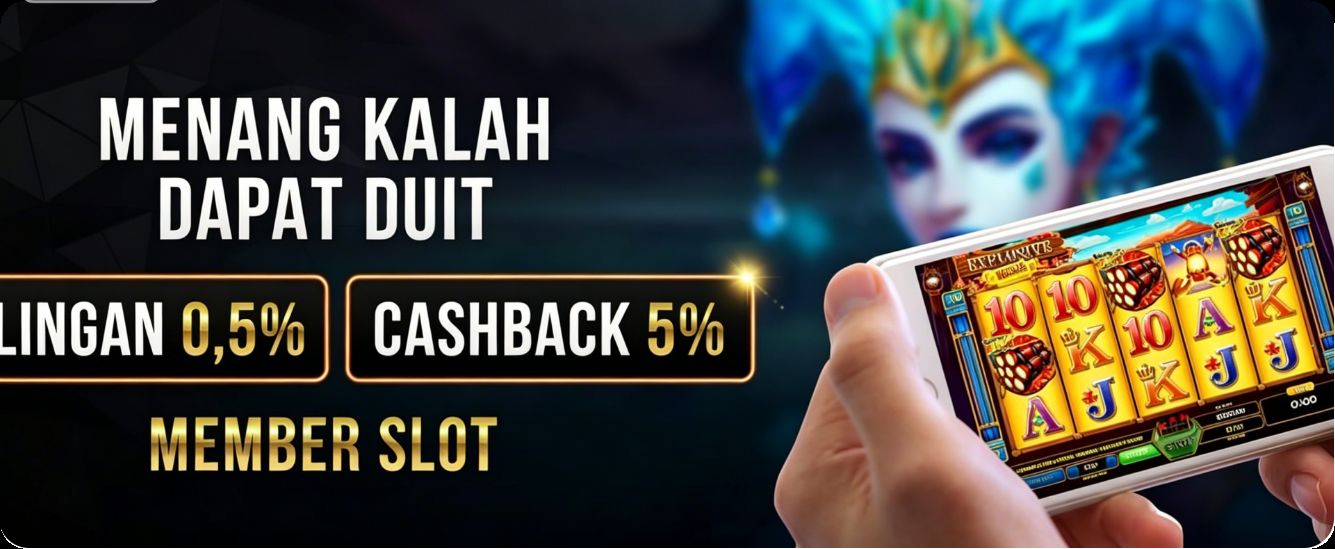 Main cendana777rp.com Menang Jackpot Besar